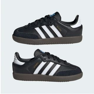 アディダス(adidas)のadidas★samba★希少★kids16cm(スニーカー)