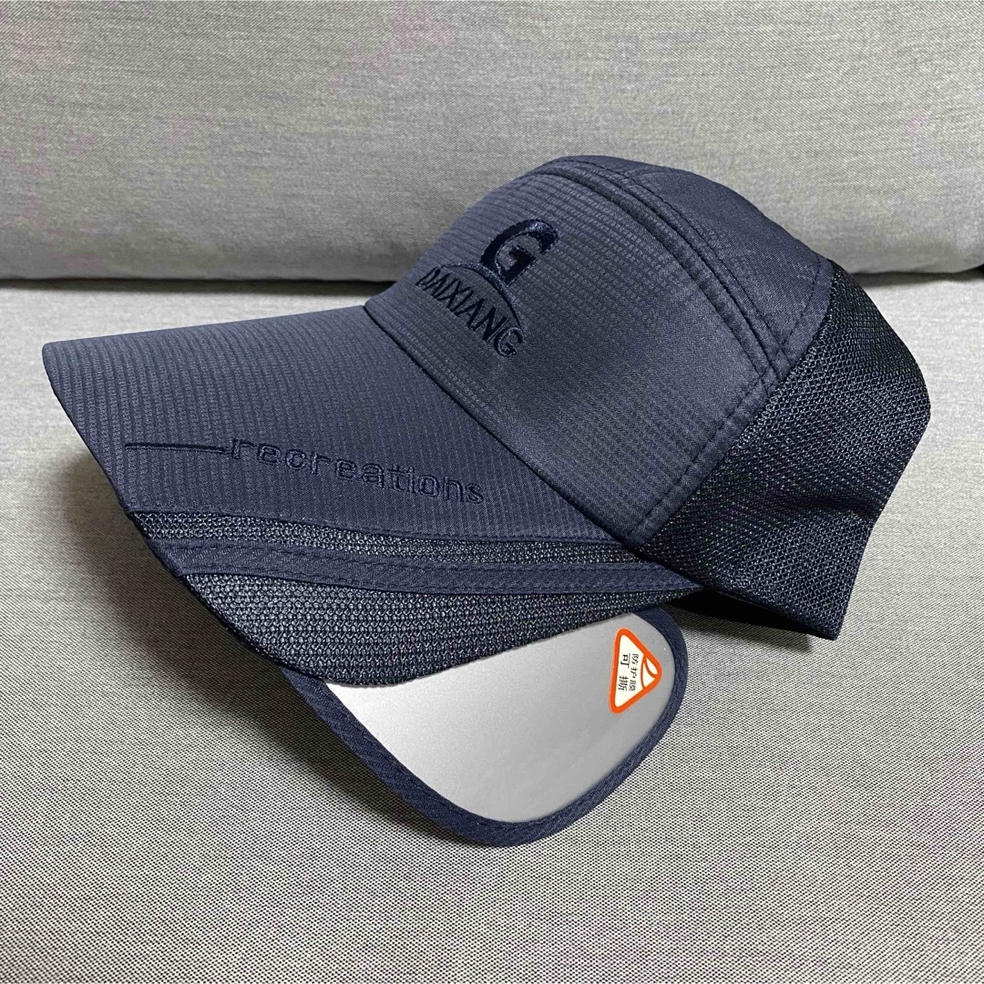 GiGant ギグアント  2WAYメッシュキャップ　キャップ　ゴルフ レディースの帽子(キャップ)の商品写真