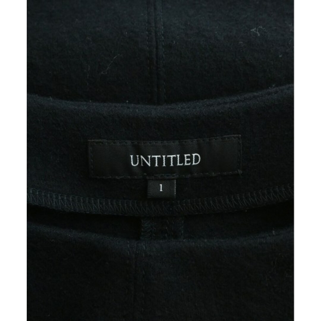 UNTITLED(アンタイトル)のUNTITLED アンタイトル ブラウス 1(S位) ベージュ 【古着】【中古】 レディースのトップス(シャツ/ブラウス(長袖/七分))の商品写真