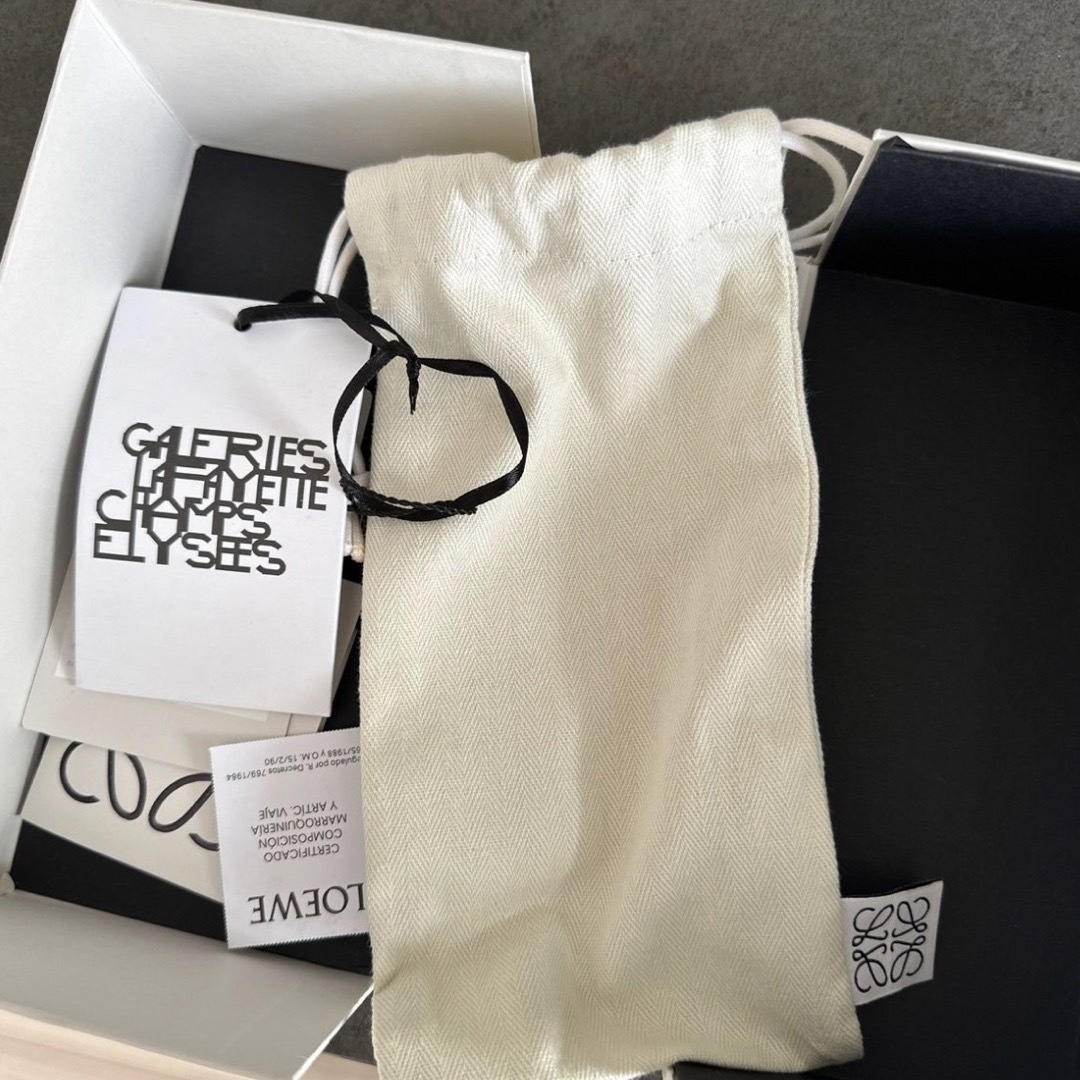 LOEWE - ロエベ スラップブレスレット loewe slap braceletの LOEWE - ロエベ スラップブレスレット loewe slap braceletの