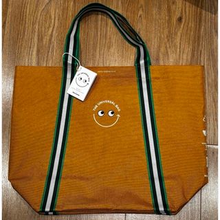 アニヤハインドマーチ(ANYA HINDMARCH)のイギリス限定 アニヤハインドマーチ x Morrisons トート エコバッグ(トートバッグ)