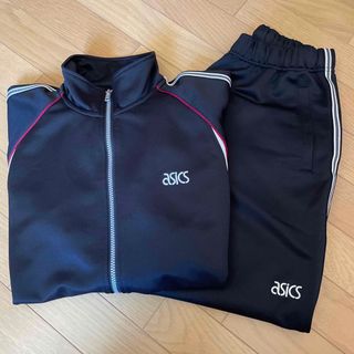 アシックス(asics)のasicsセットアップ(ジャージ)