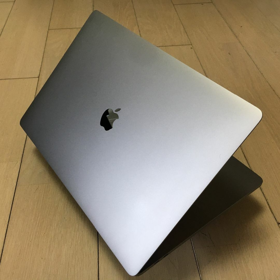 Apple(アップル)の329）MacBook Pro 16インチ 2019 Core i9-2TB スマホ/家電/カメラのPC/タブレット(ノートPC)の商品写真