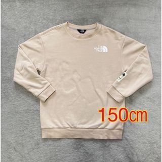 ザノースフェイス(THE NORTH FACE)の【中古品】　ノースフェイス　トレーナー(Tシャツ/カットソー)