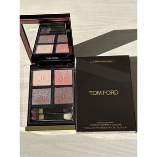 トムフォードビューティ(TOM FORD BEAUTY)の【廃盤美品】 トムフォード・セダクティブローズ(アイシャドウ)