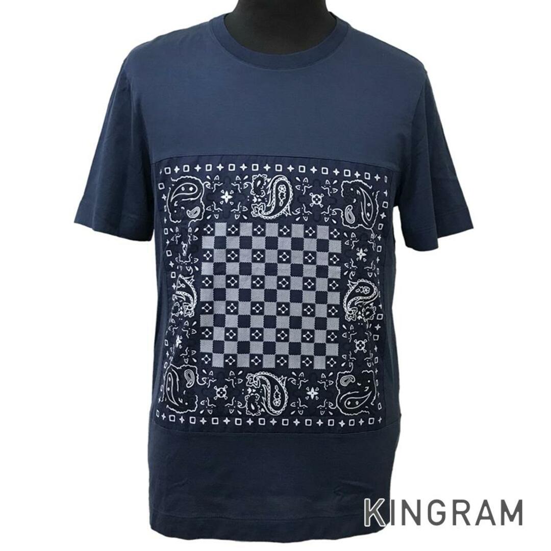 LOUIS VUITTON(ルイヴィトン)のルイ・ヴィトン メンズ Tシャツ メンズのトップス(Tシャツ/カットソー(半袖/袖なし))の商品写真