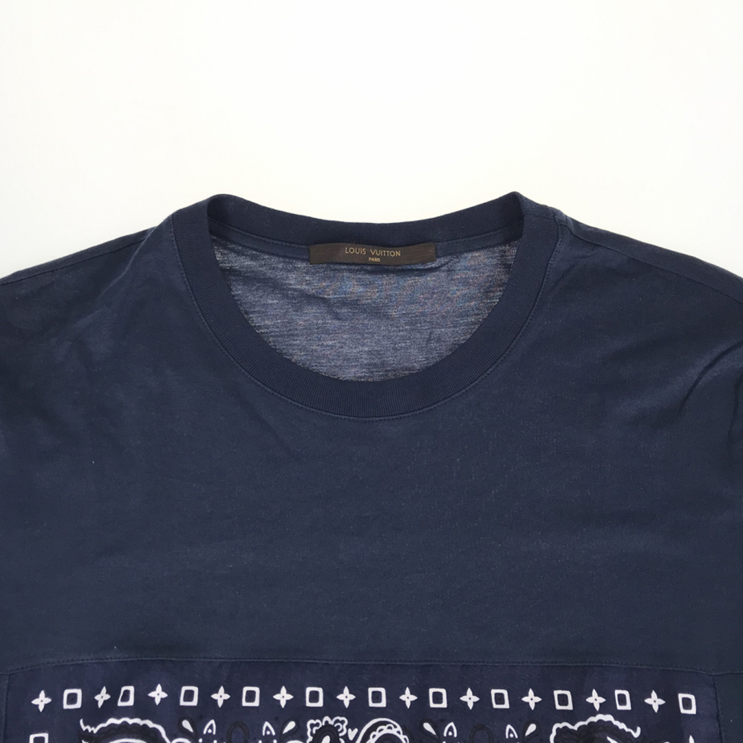 LOUIS VUITTON(ルイヴィトン)のルイ・ヴィトン メンズ Tシャツ メンズのトップス(Tシャツ/カットソー(半袖/袖なし))の商品写真