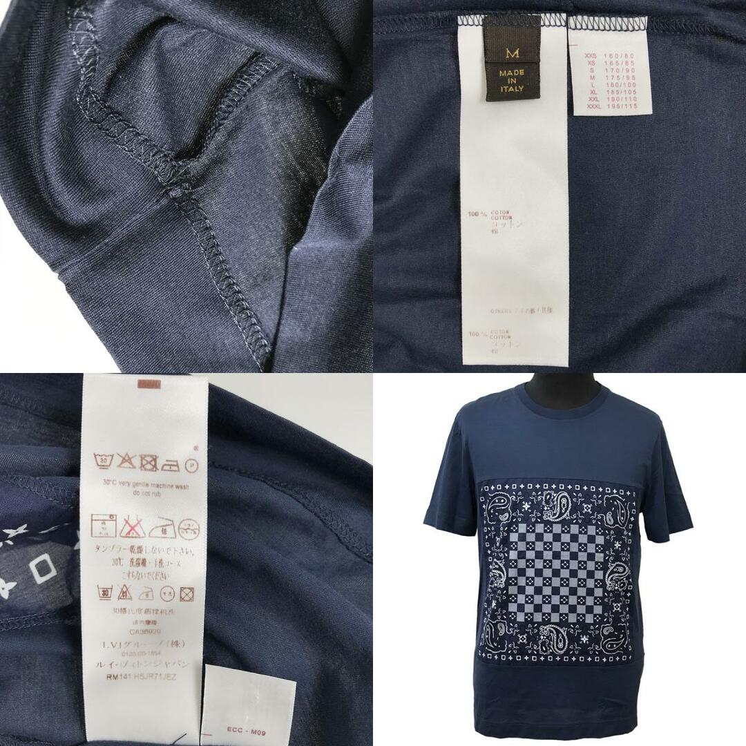 LOUIS VUITTON(ルイヴィトン)のルイ・ヴィトン メンズ Tシャツ メンズのトップス(Tシャツ/カットソー(半袖/袖なし))の商品写真