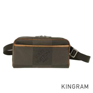 ヴィトン(LOUIS VUITTON) ダミエ ウエストポーチ(メンズ)の通販 92点