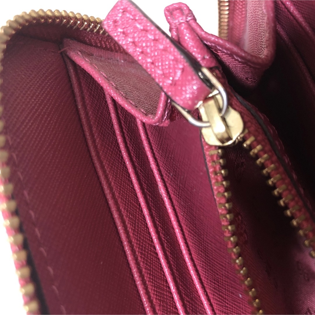Tory Burch - トリーバーチ 長財布 ピンクの通販 by あす's shop Tory Burch - トリーバーチ 長財布 ピンクの通販 by あす's shop