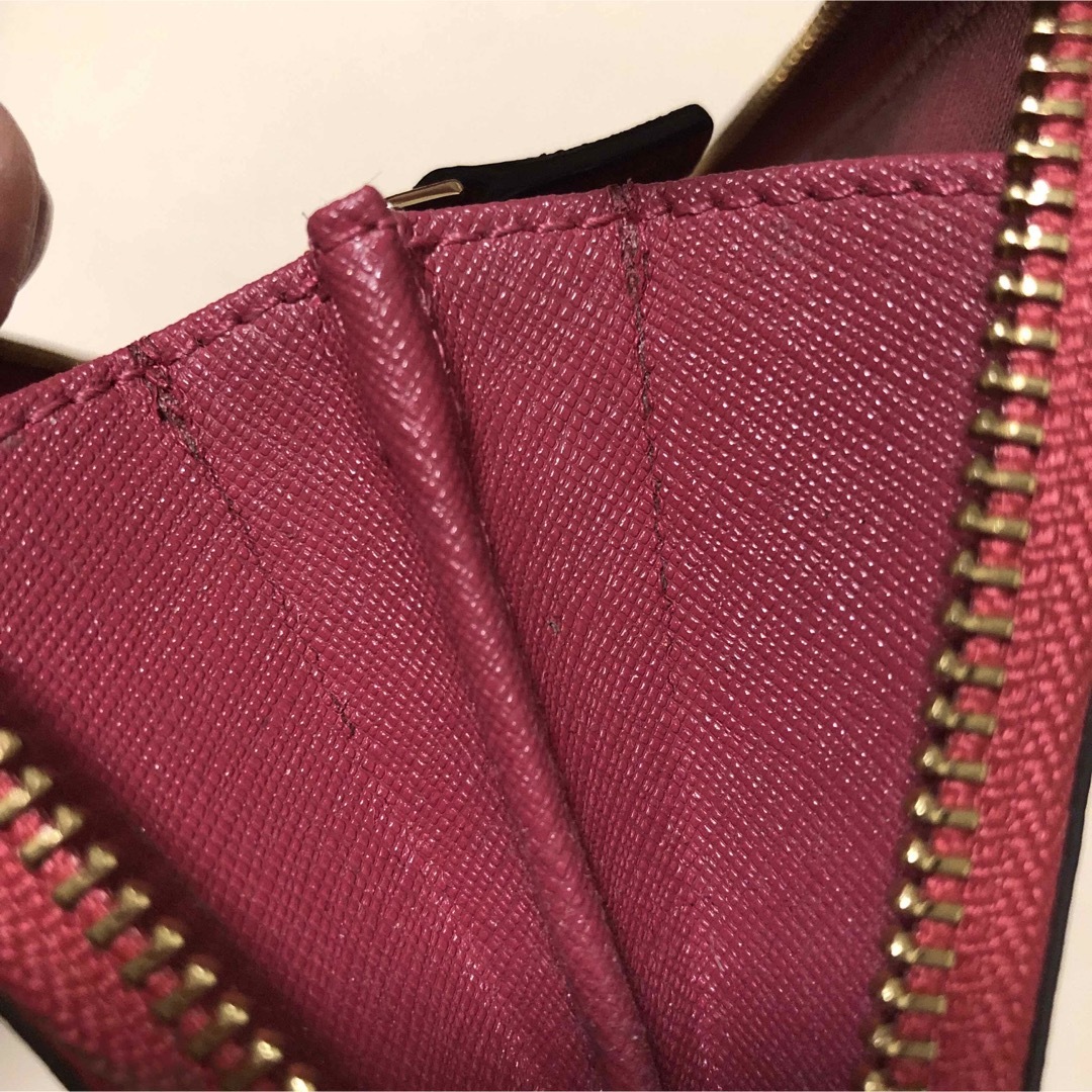 Tory Burch - トリーバーチ 長財布 ピンクの通販 by あす's shop Tory Burch - トリーバーチ 長財布 ピンクの通販 by あす's shop