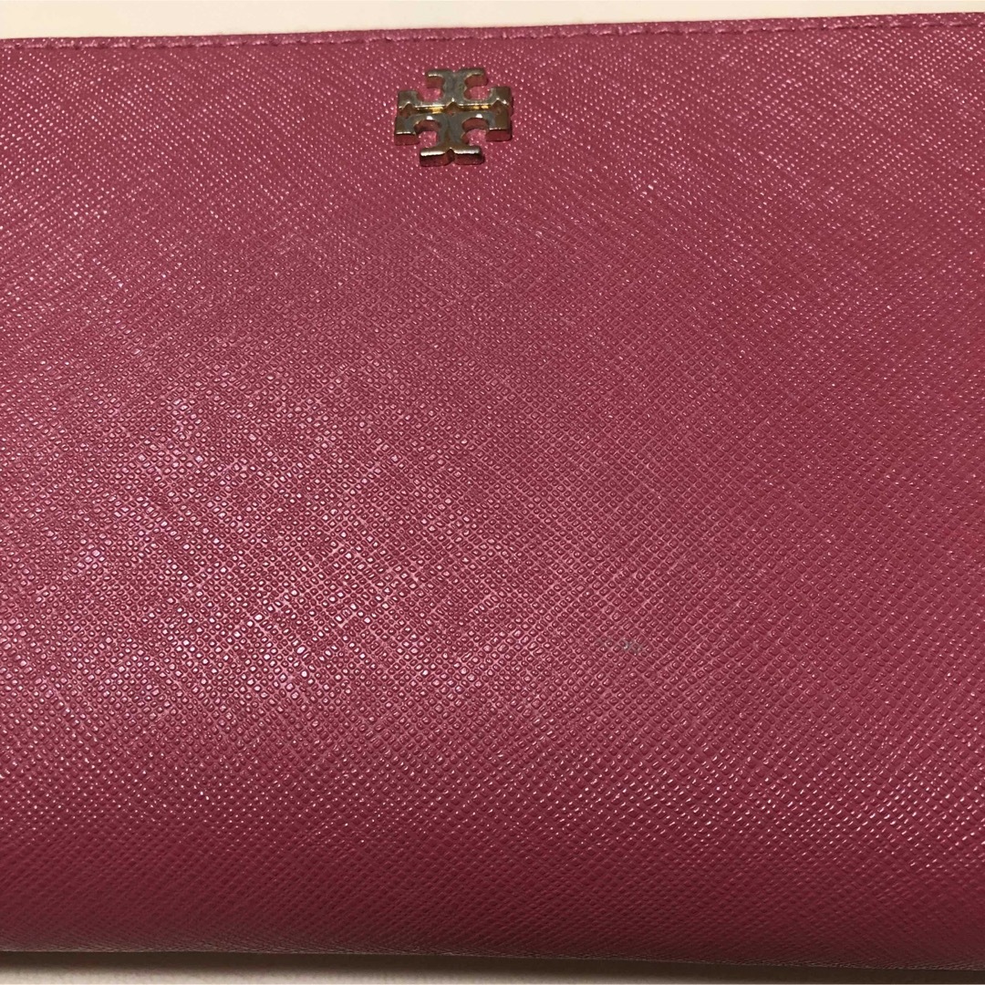 Tory Burch - トリーバーチ 長財布 ピンクの通販 by あす's shop Tory Burch - トリーバーチ 長財布 ピンクの通販 by あす's shop