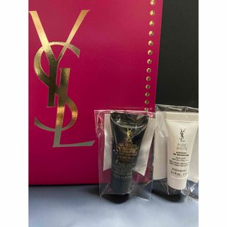 イヴサンローランボーテ(Yves Saint Laurent Beaute)のイヴ・サンローラン　☆ピュアショット　オールアワーズリキッド(サンプル/トライアルキット)