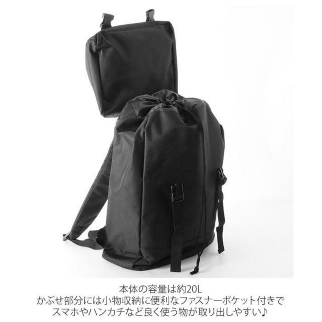 Mountain Range マウンテンレンジ カジュアルデイパック メンズのバッグ(バッグパック/リュック)の商品写真