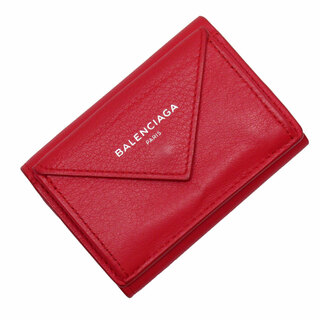 バレンシアガ 財布(レディース)（レッド/赤色系）の通販 100点以上