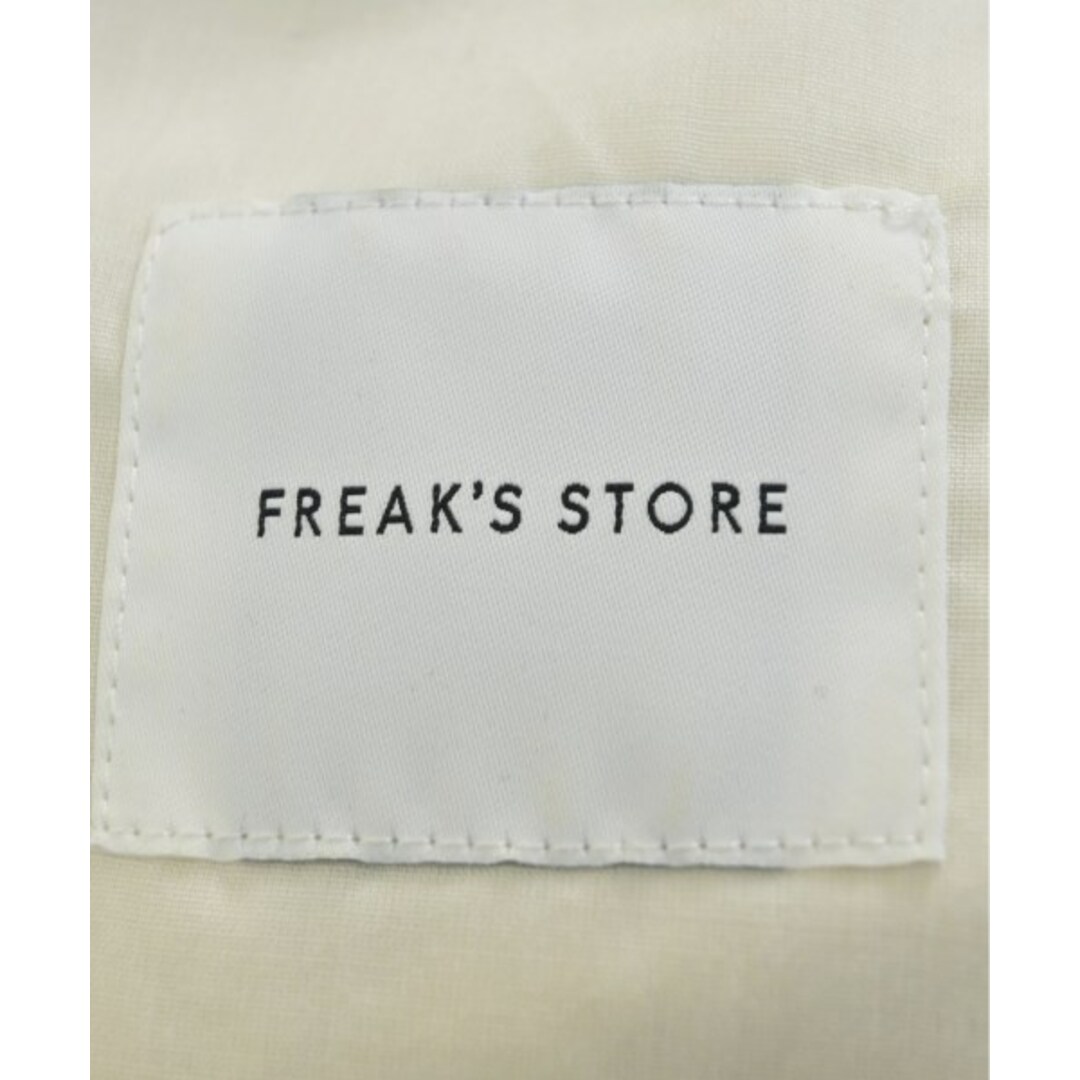 FREAK'S STORE(フリークスストア)のFREAK'S STORE パンツ（その他） M ベージュx黒(ペイズリー) 【古着】【中古】 メンズのパンツ(その他)の商品写真