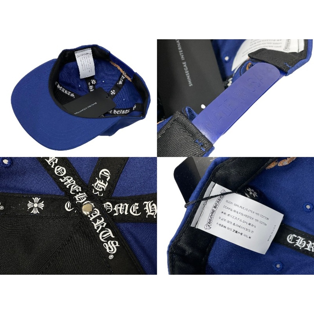 Chrome Hearts - 新品未使用 CHROME HEARTS クロムハーツ ベースボール