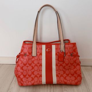 コーチ(COACH)のコーチ COACH シグネチャー トートバッグ(トートバッグ)