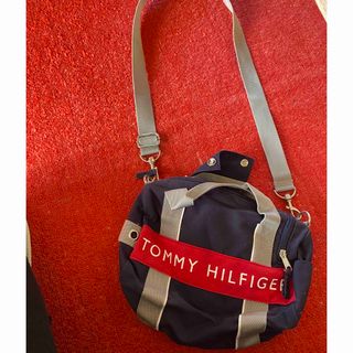 トミーヒルフィガー(TOMMY HILFIGER)のTOMYフィルガー　ショルダーバック(ショルダーバッグ)