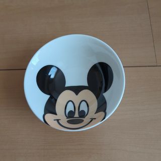 ディズニー(Disney)のミッキー茶碗(プレート/茶碗)