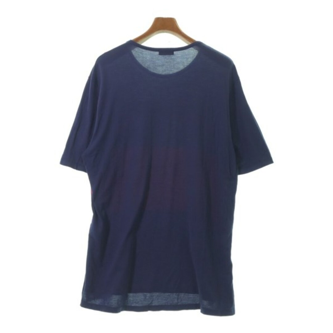 LAD MUSICIAN - LAD MUSICIAN Tシャツ・カットソー 42(S位) 紺 【古着