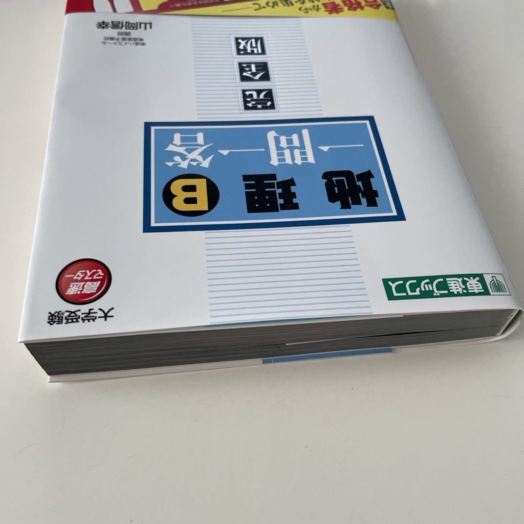 地理Ｂ一問一答 エンタメ/ホビーの本(語学/参考書)の商品写真