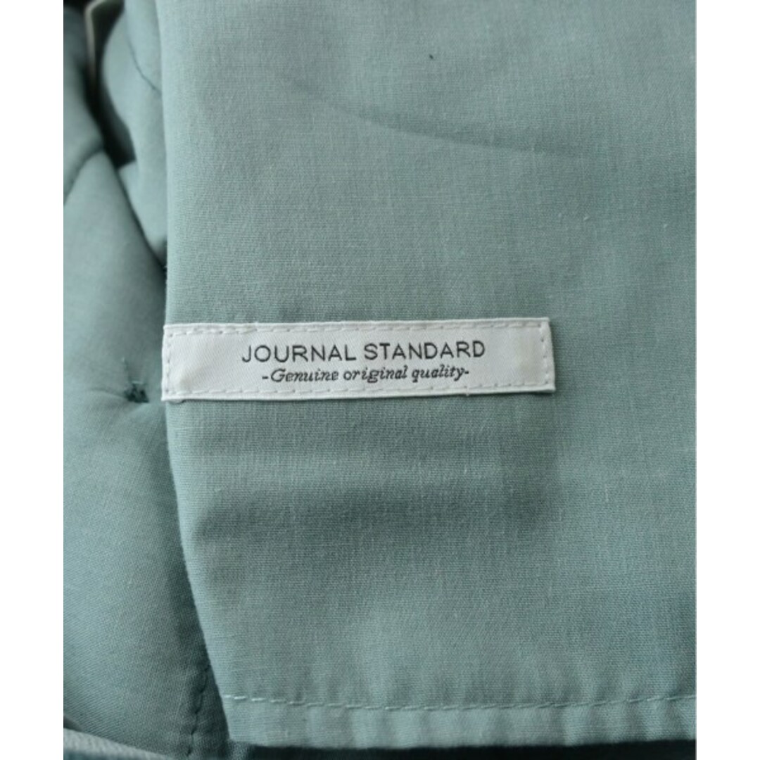 JOURNAL STANDARD(ジャーナルスタンダード)のJOURNAL STANDARD パンツ（その他） S 緑x紫(総柄) 【古着】【中古】 メンズのパンツ(その他)の商品写真