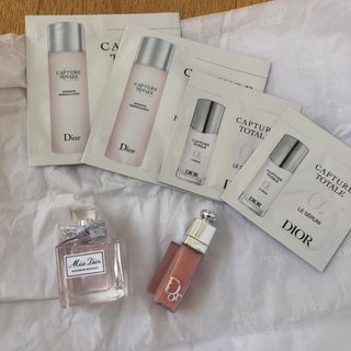 ディオール(Dior)の【未使用品】ディオール　香水　マキシマイザー(リップグロス)