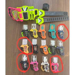 バンダイ(BANDAI)の仮面ライダーエグゼイド 変身ベルト DXゲーマドライバー(特撮)