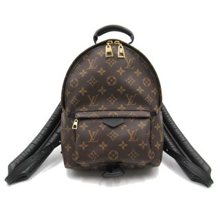 ルイヴィトン(LOUIS VUITTON)のルイ・ヴィトン パームスプリングス バックパックPM リュックサック バックパック(リュック/バックパック)