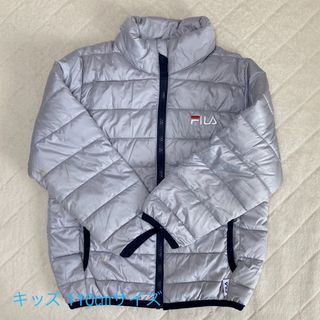 フィラ(FILA)のFILA フィラ 中綿ダウン キッズ 110㎝(コート)