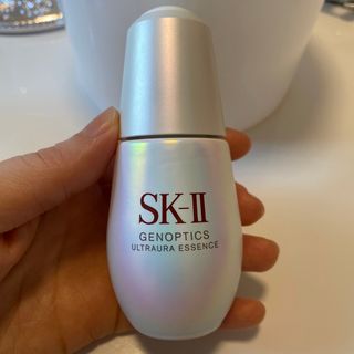 エスケーツー(SK-II)のジェノプティクス ウルトオーラ エッセンス 30ml(美容液)