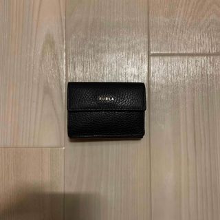 Furla - 新品未使用☆フルラ FURLA ショルダー チェーン ウォレット 黒 ...