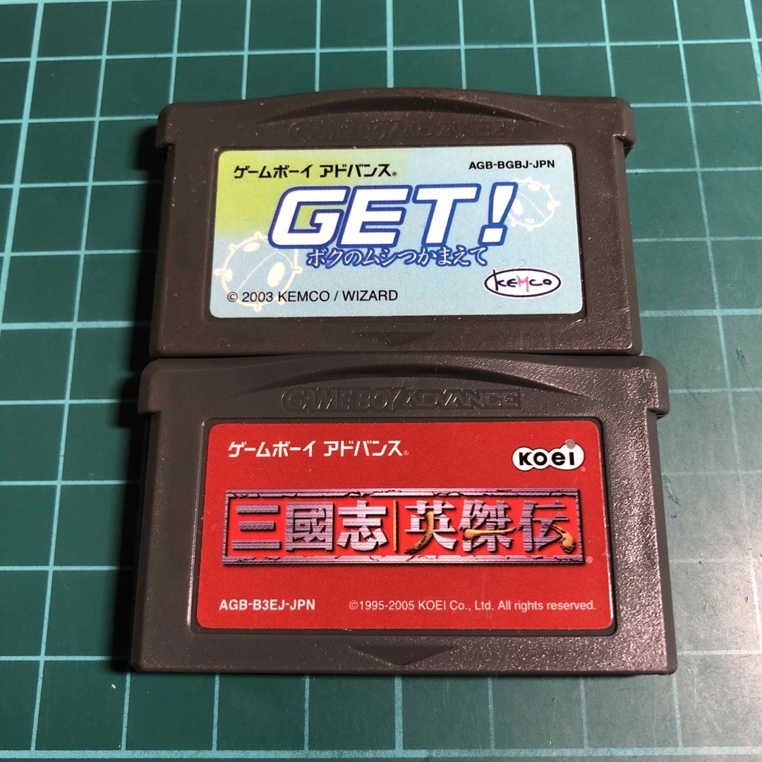 三国志　英傑伝　GBA | フリマアプリ ラクマ