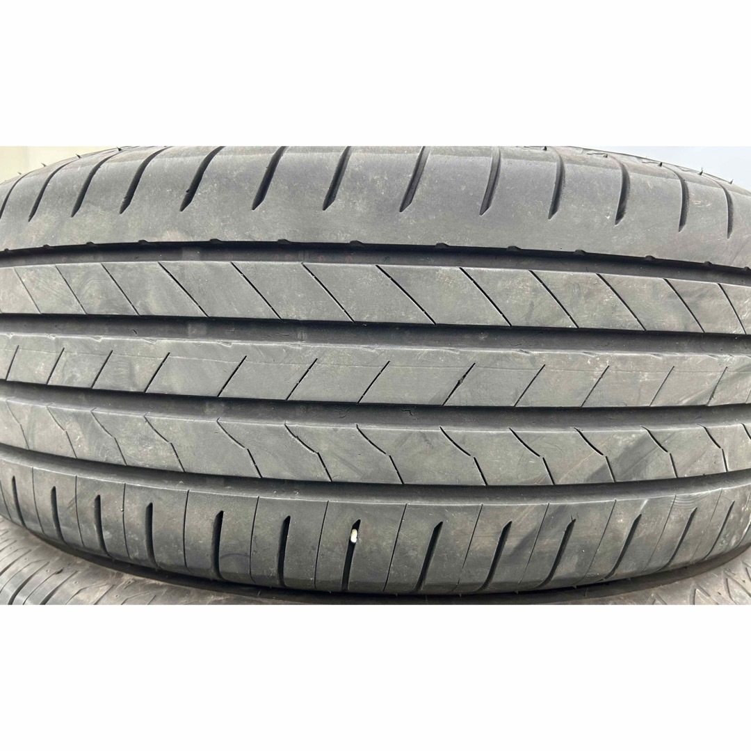 自動車/バイクBRIDGESTONE 225/65R17 21年製　サマータイヤ