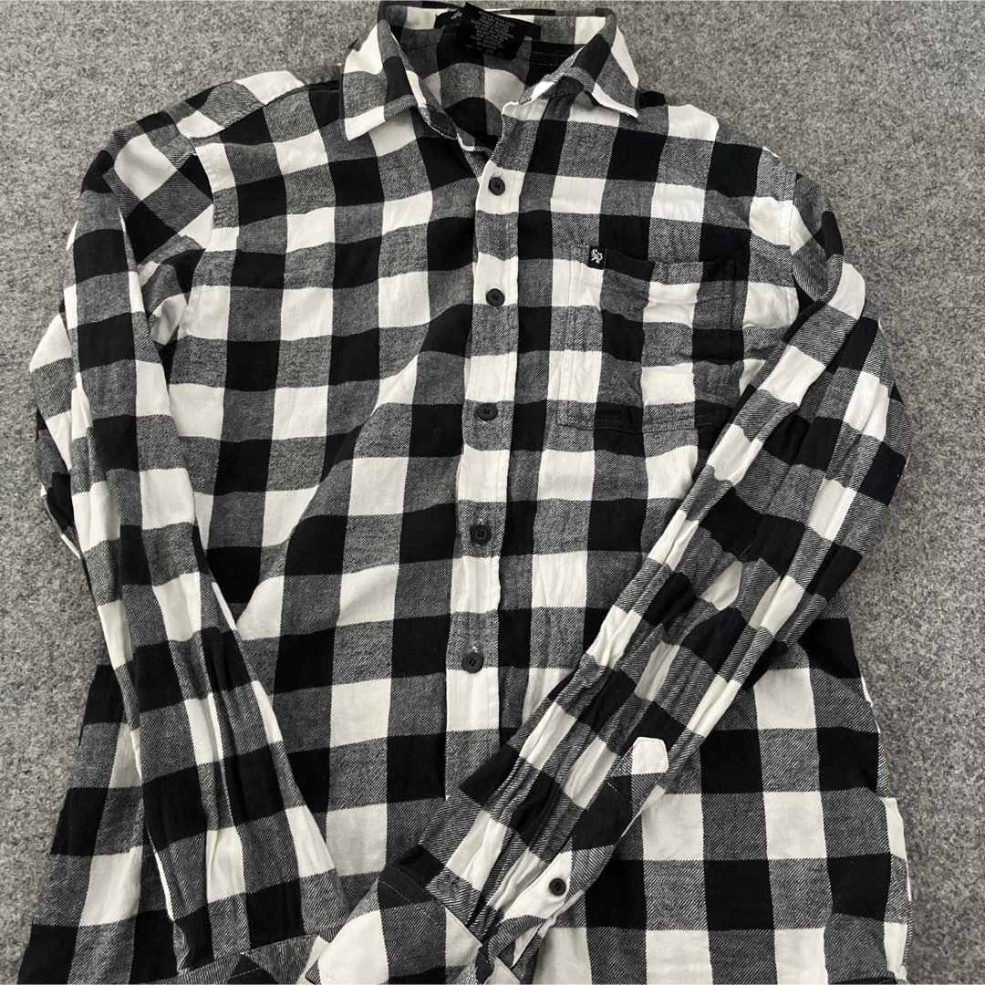 SOUTH POLE(サウスポール)の最終値下げ　サウスポール　長袖シャツ　2枚セット メンズのトップス(シャツ)の商品写真