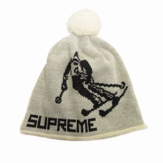 シュプリーム(Supreme)の15aw シュプリーム SUPREME ダウンヒル ビーニー ニット帽 キャップ(その他)