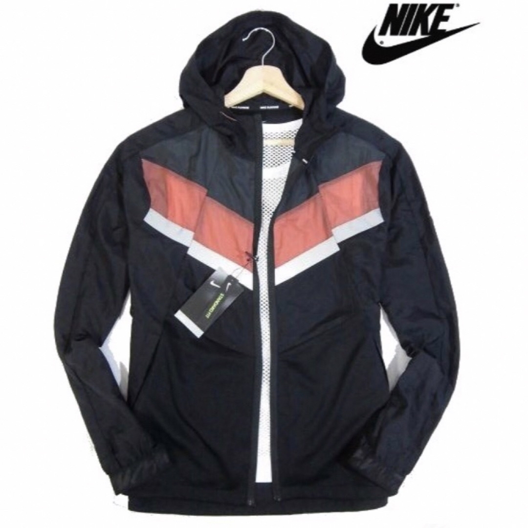 NIKE - 【NIKE/ナイキ】ナイロンジャケット ウィンドブレーカー L