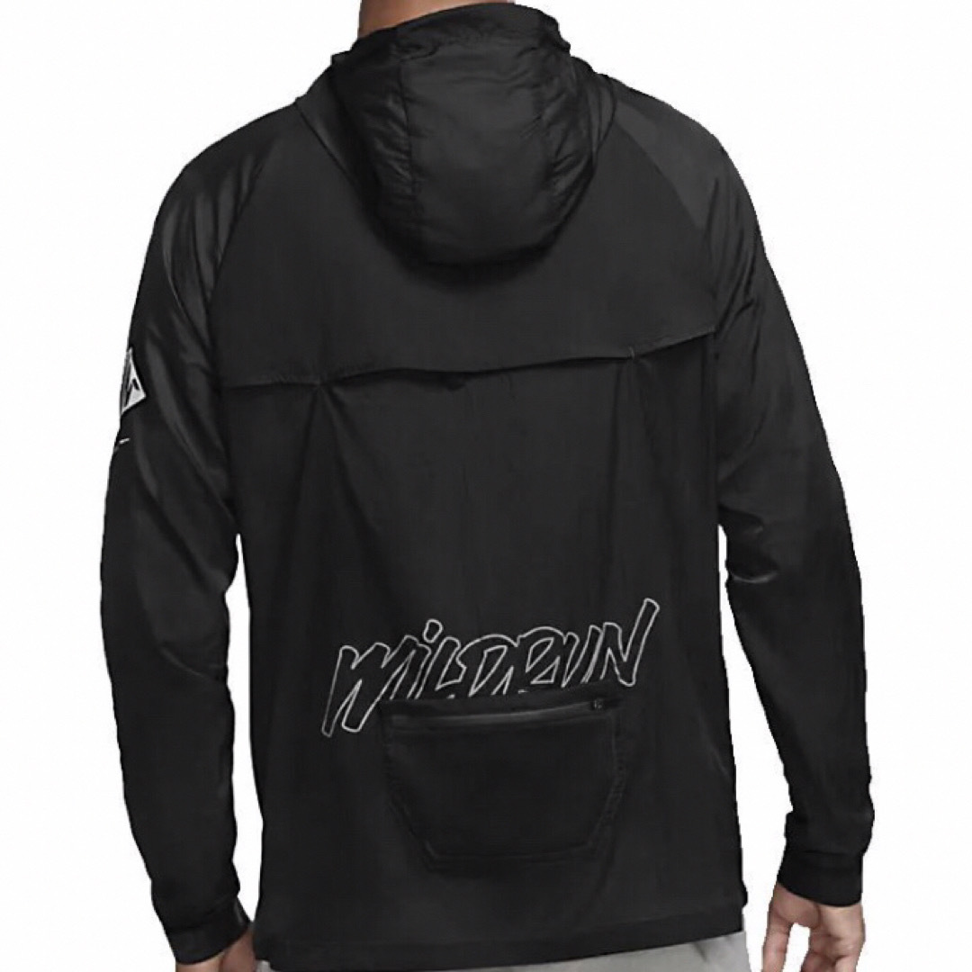 NIKE - 【NIKE/ナイキ】ナイロンジャケット ウィンドブレーカー L