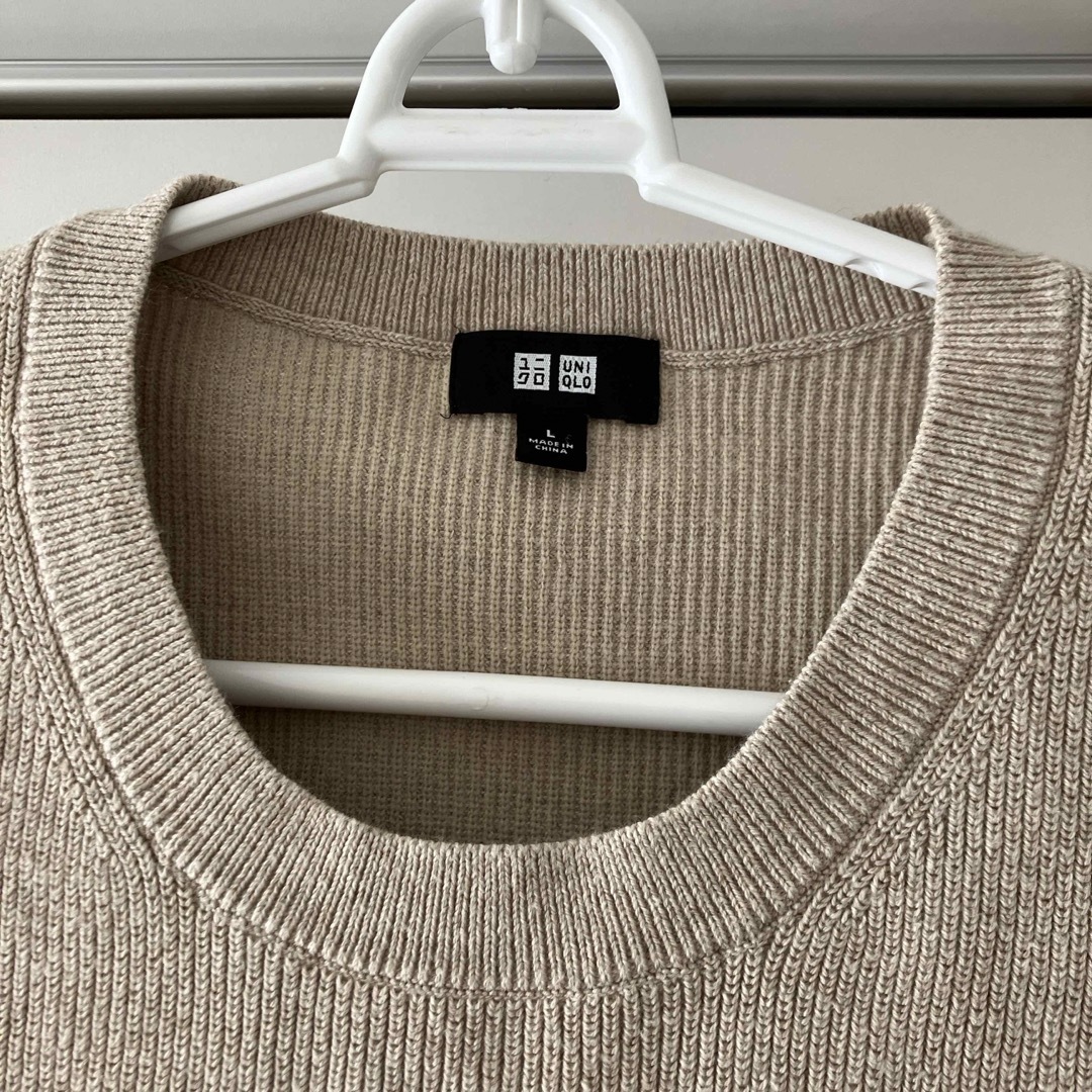 UNIQLO(ユニクロ)のユニクロ　ベスト メンズのトップス(ベスト)の商品写真