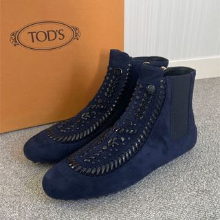 トッズ ブーツ(レディース)の通販 300点以上 | TOD'Sのレディースを