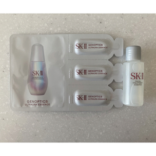 エスケーツー(SK-II)のSK-II  化粧水　美白美容液(サンプル/トライアルキット)