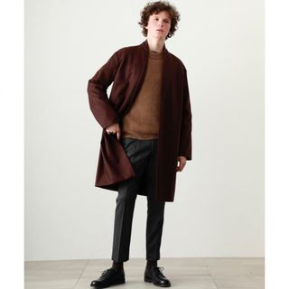 マーカウェア(MARKAWEAR)のMARKAWARE ミニマリストコート(チェスターコート)