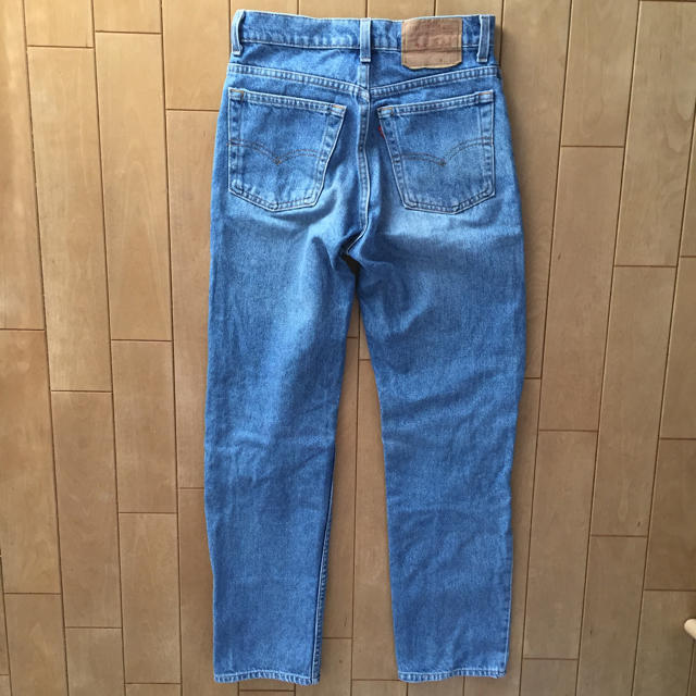 Levi's(リーバイス)のビンテージリーバイス510-0217✴︎W29  L33✴︎ハイウエスト レディースのパンツ(デニム/ジーンズ)の商品写真