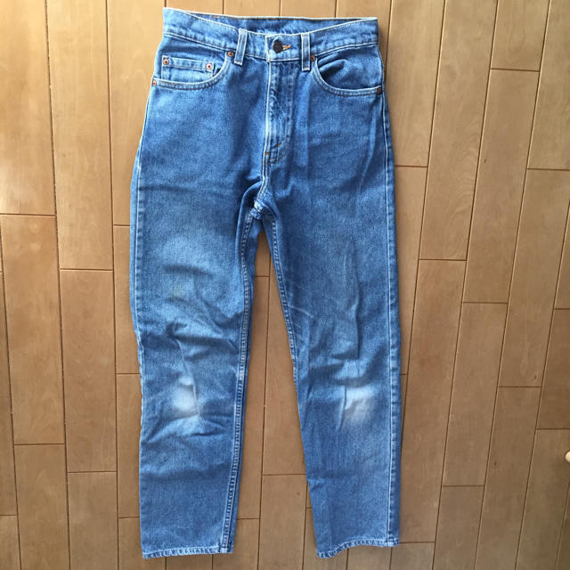 Levi's(リーバイス)のビンテージリーバイス510-0217✴︎W29  L33✴︎ハイウエスト レディースのパンツ(デニム/ジーンズ)の商品写真