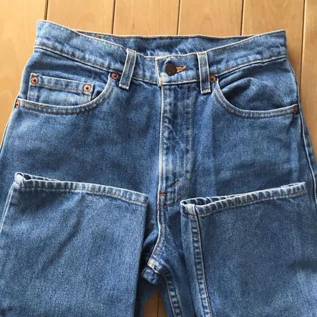 Levi's(リーバイス)のビンテージリーバイス510-0217✴︎W29  L33✴︎ハイウエスト レディースのパンツ(デニム/ジーンズ)の商品写真