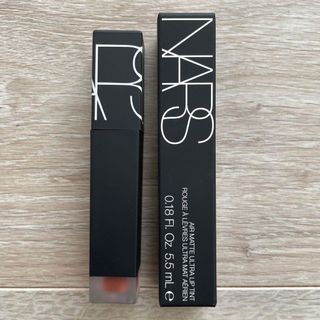 ナーズ(NARS)のNARS エアーマット ウルトラリップティント 317(口紅)