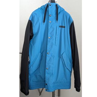 バートン(BURTON)の値下げ【BURTON バートン】メンズ スノーボード ジャケット Mサイズ(ウエア/装備)