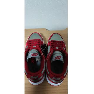 NIKE DUNK LOW OG RED(スニーカー)