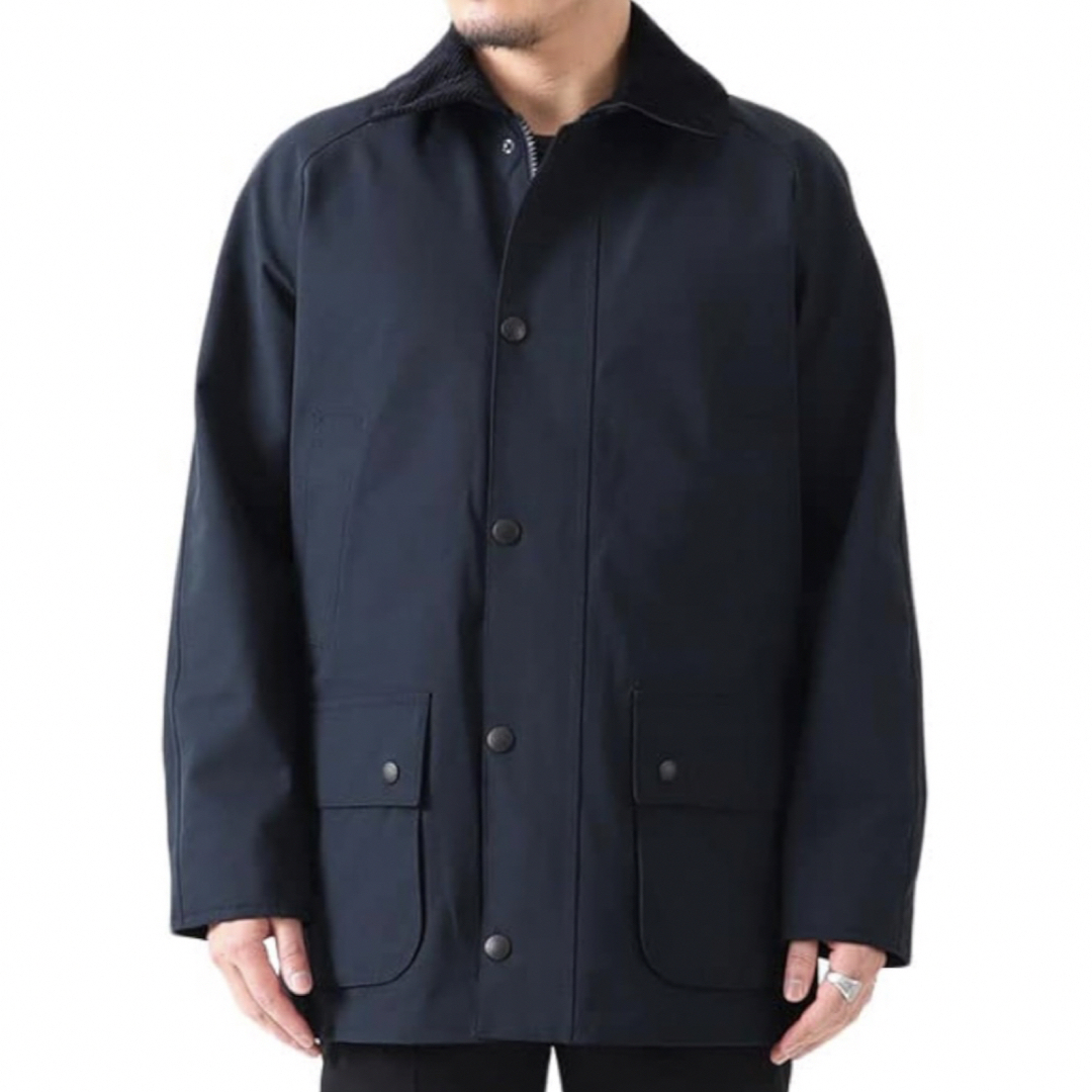 新品　Barbour SL ASHBY waterproof バブアー　タグ付き